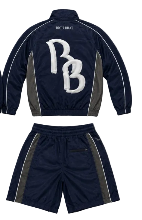 “Navy” Rich Brat Track Set