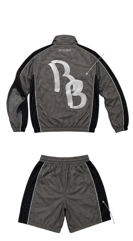 "Grey" Rich Brat Track Set