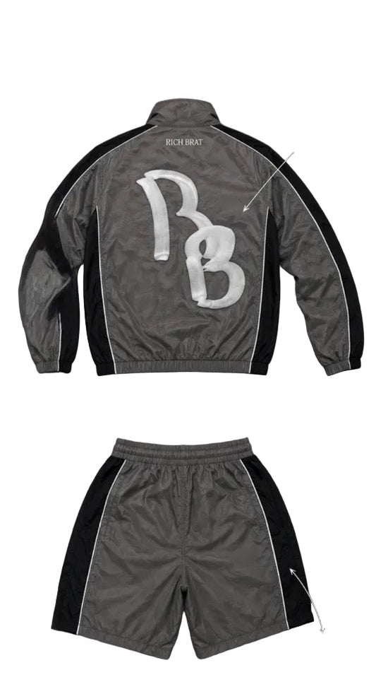 "Grey" Rich Brat Track Set