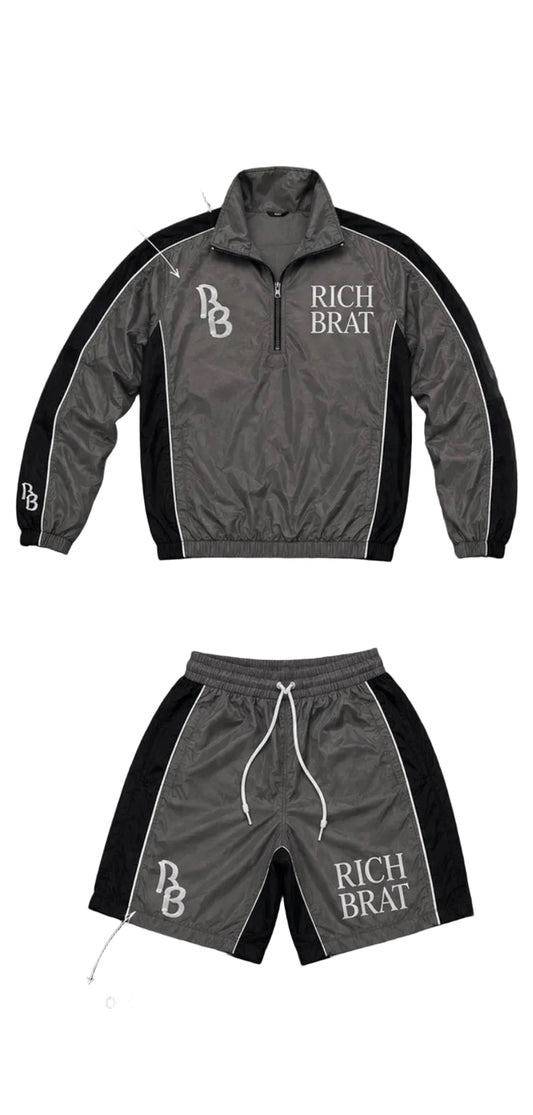 "Grey" Rich Brat Track Set